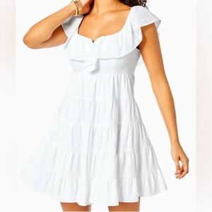 NWT Lily Pulitzer Emie Dress Size 6